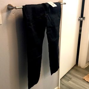 New ‘cigarette’ pants size M